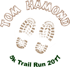 Tom Hamond Trail Run Logo